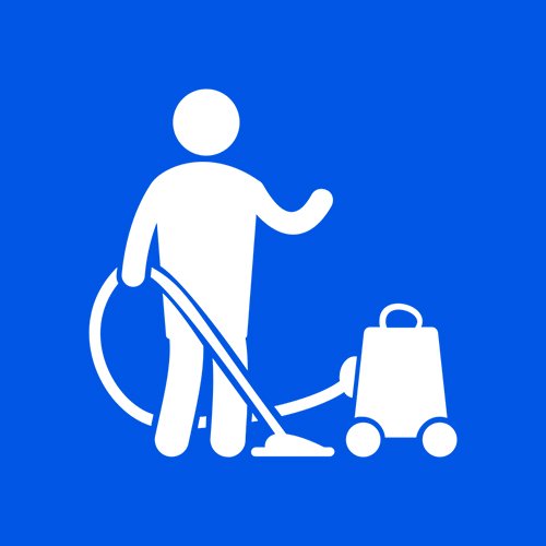 Cleaning Service website